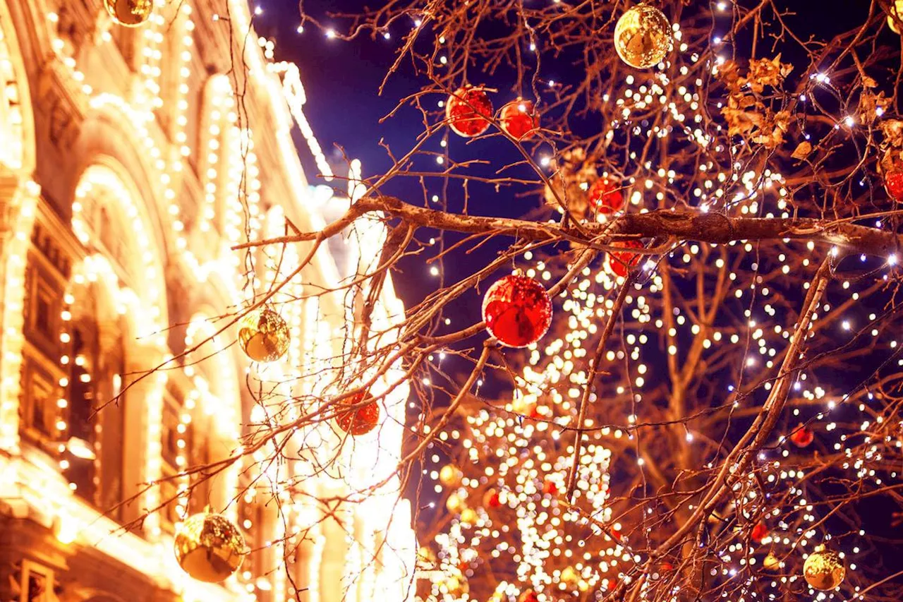 Pourquoi les illuminations de Noël nous rendent-elles heureux ?