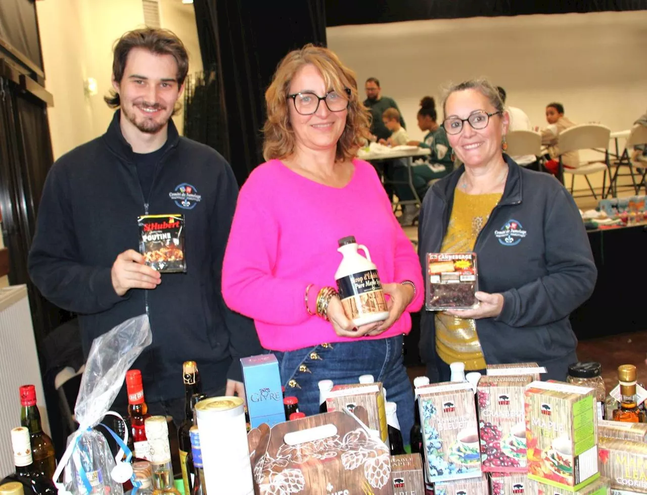 Prigonrieux : avec 60 exposants, le comité de jumelage attend du monde pour son huitième marché de Noël