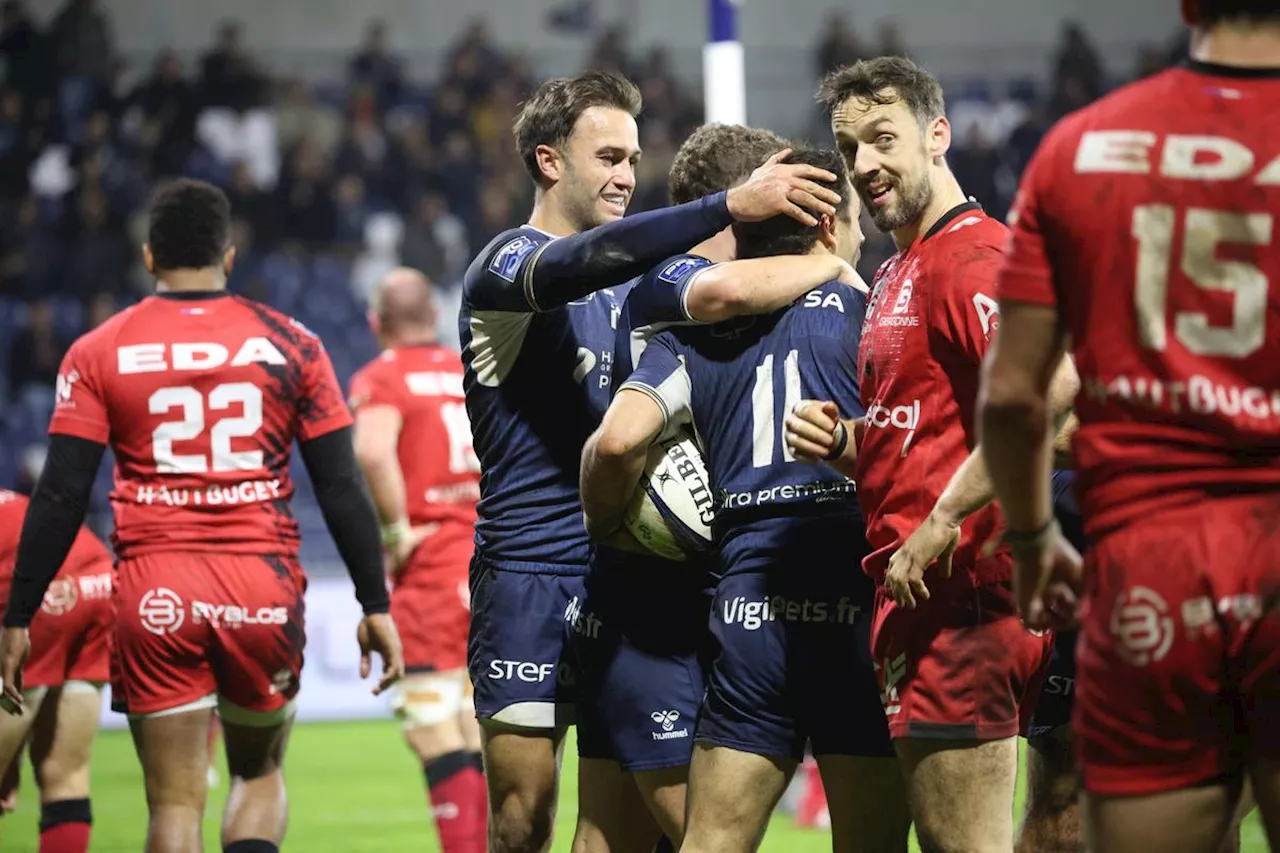 Pro D2. Les premières réactions après la victoire du SU Agen face à Oyonnax