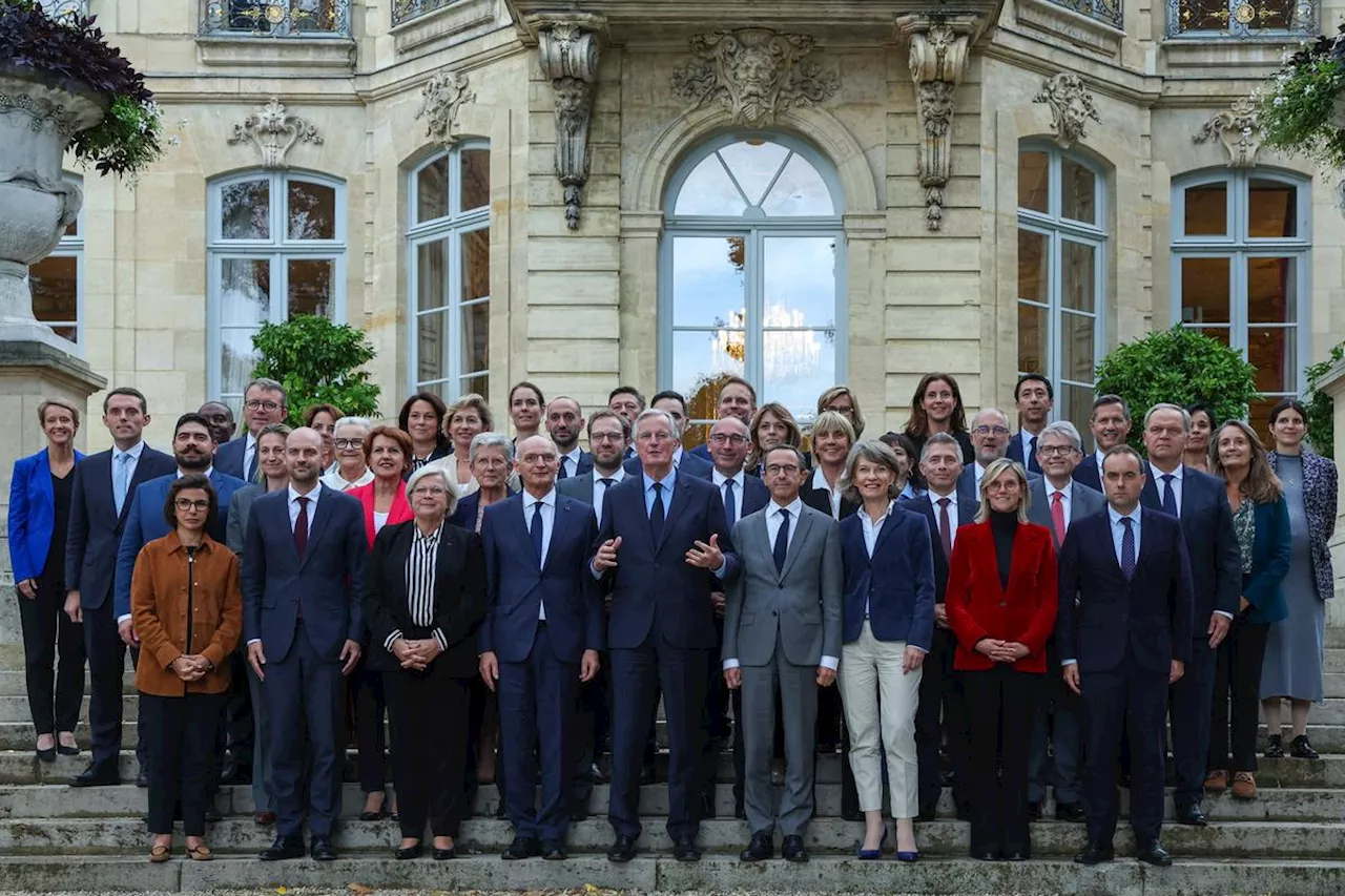 Quelles indemnités vont toucher les ministres démissionnaires du gouvernement Barnier ?