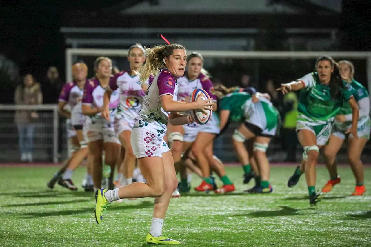 Rugby (Élite 2) : l’AS Bayonne va pouvoir s’étalonner contre Lons-Pau