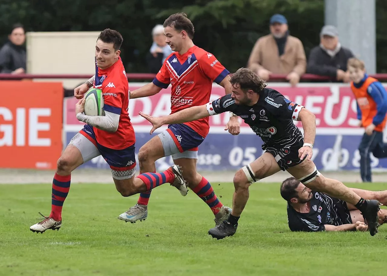 Rugby (Fédérale 1) : l’US Tyrosse à la relance face à Lourdes