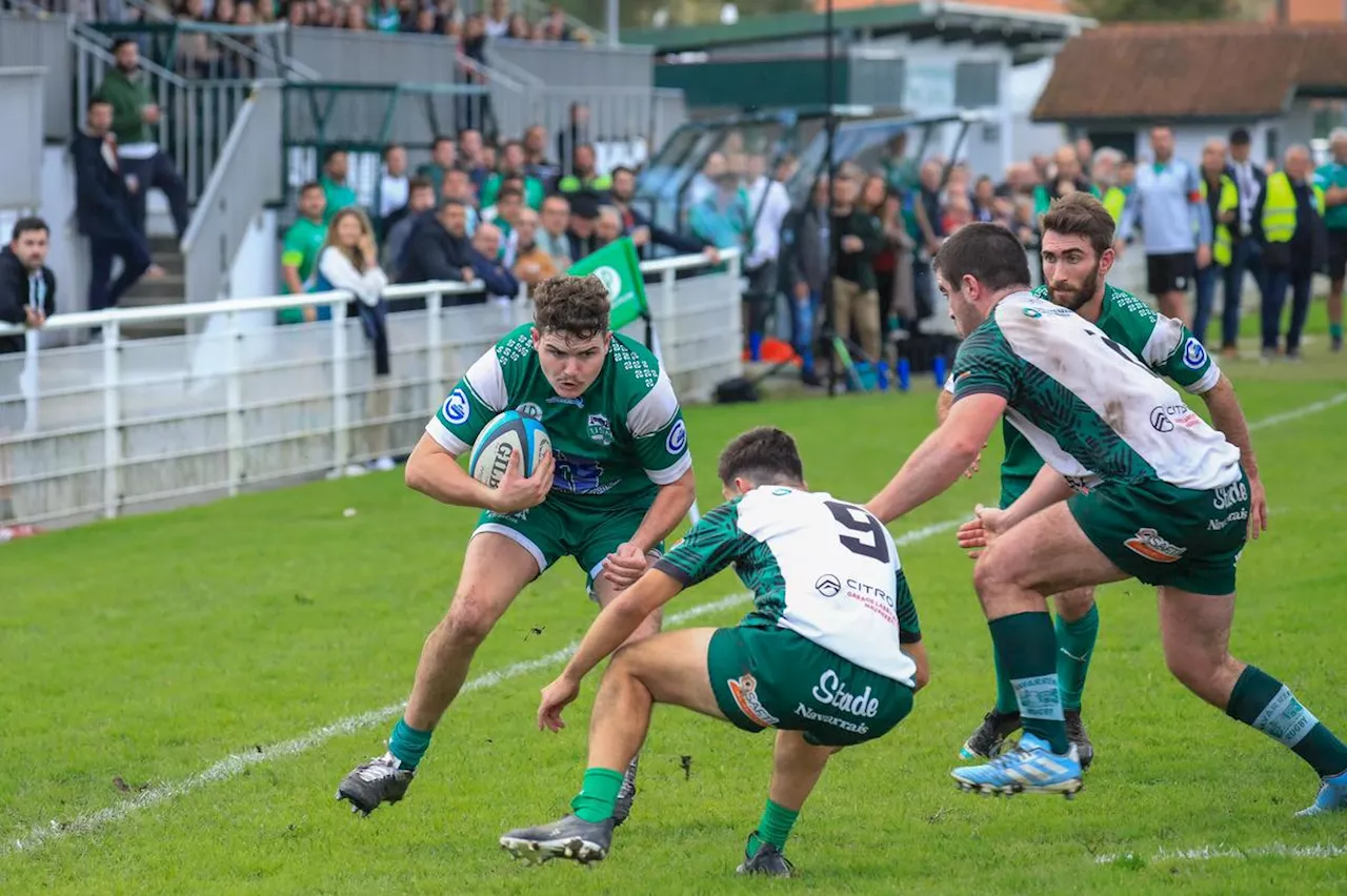 Rugby (Fédérale 2) : la venue de Soustons à Mouguerre, annonce un match serré