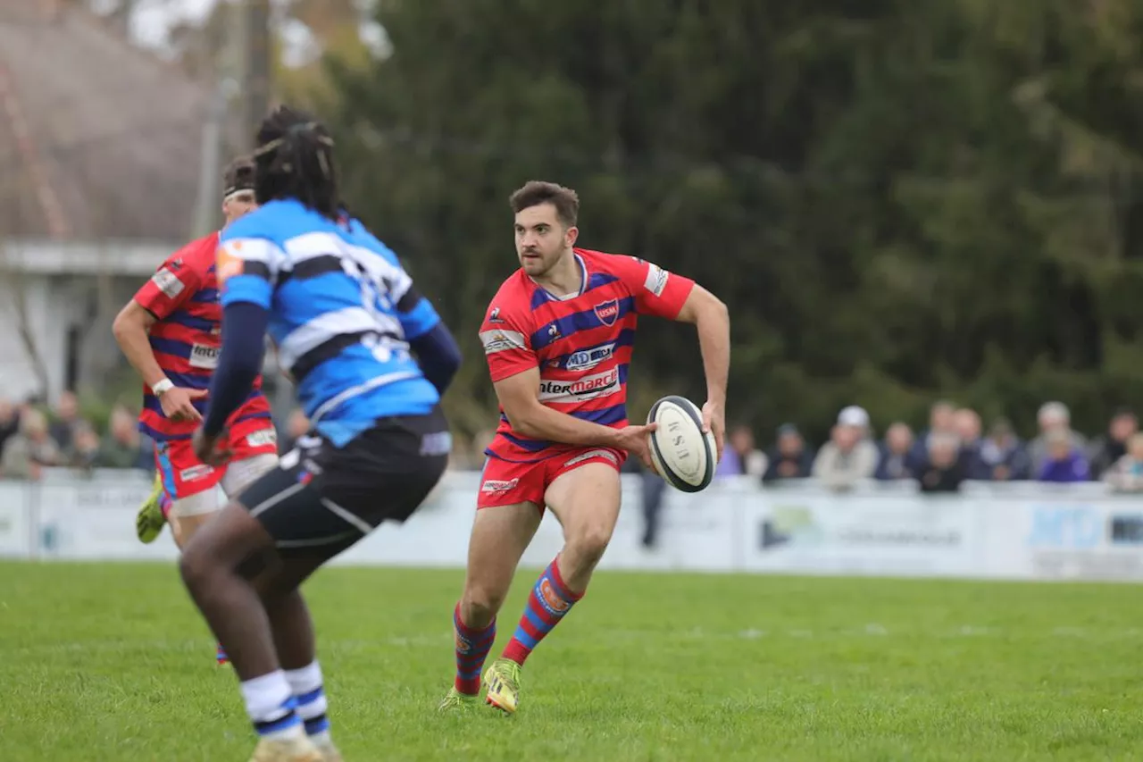 Rugby (Fédérale 2) : Mugron n’a pas droit à l’erreur face à Hasparren