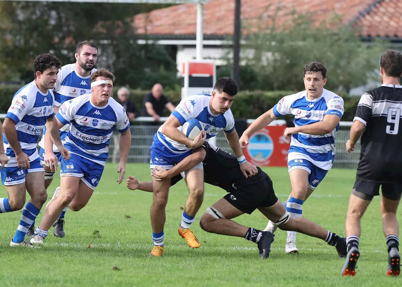 Rugby (Fédérale 2) : Soustons va « jouer son va-tout à fond » à Mouguerre