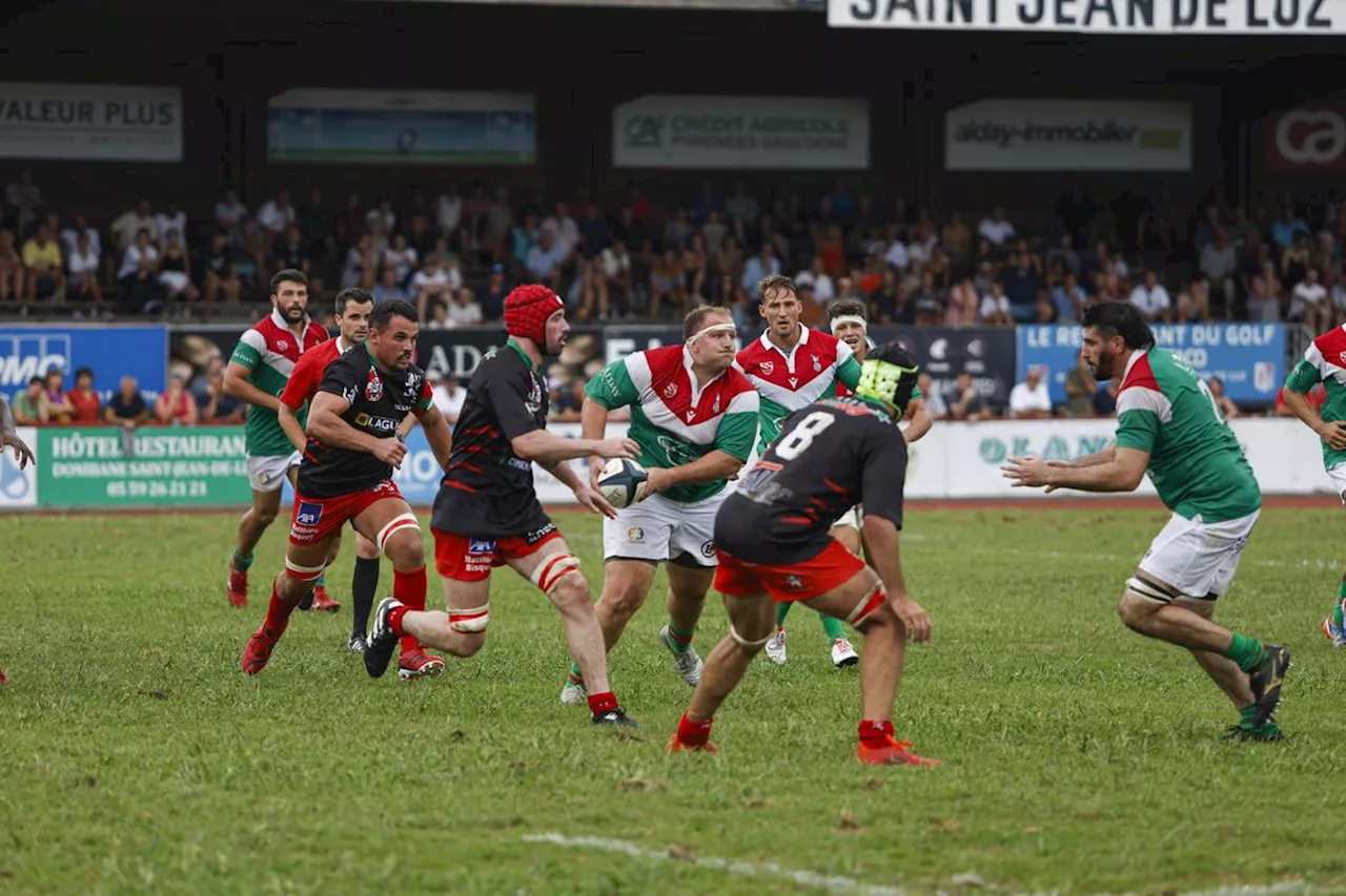 Rugby (Nationale 2) : derby sous haute tension entre Mauléon et Saint-Jean-de-Luz