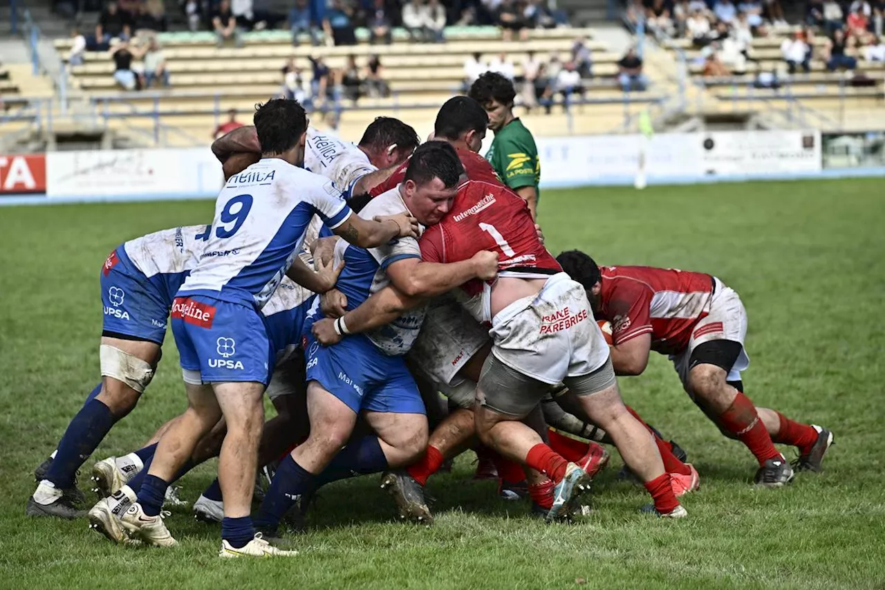 Rugby (Nationale 2). L’US Marmande ne peut pas perdre dans le derby