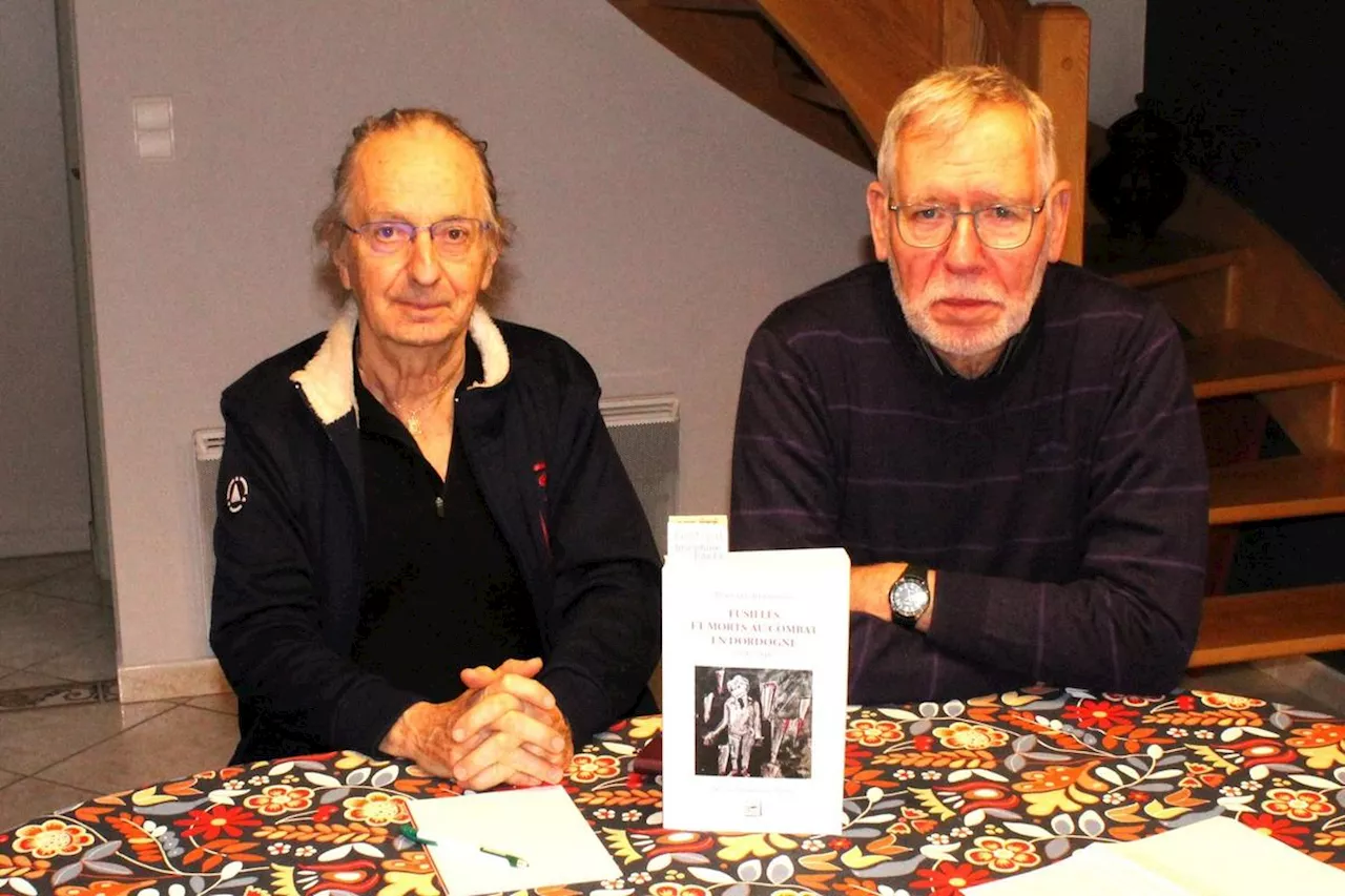 Saint-Astier : les victimes locales de la Seconde Guerre mondiale mises à l’honneur