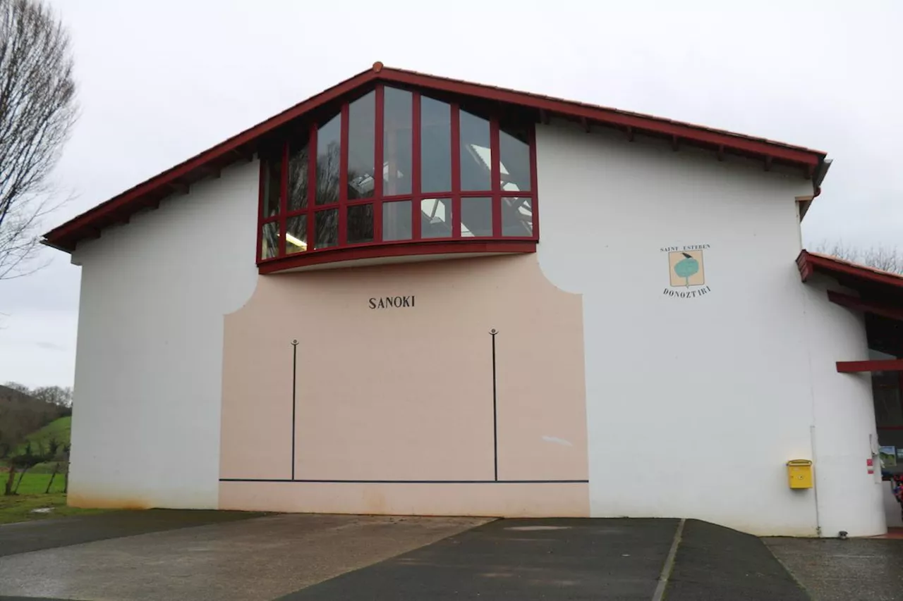 Saint-Esteben : premier marché de Noël du comité des fêtes