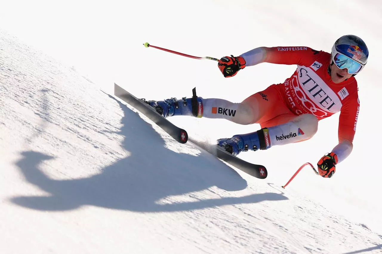 Ski alpin : Sarrazin et Odermatt reprennent leur duel en vitesse à Beaver Creek, Pinturault de retour