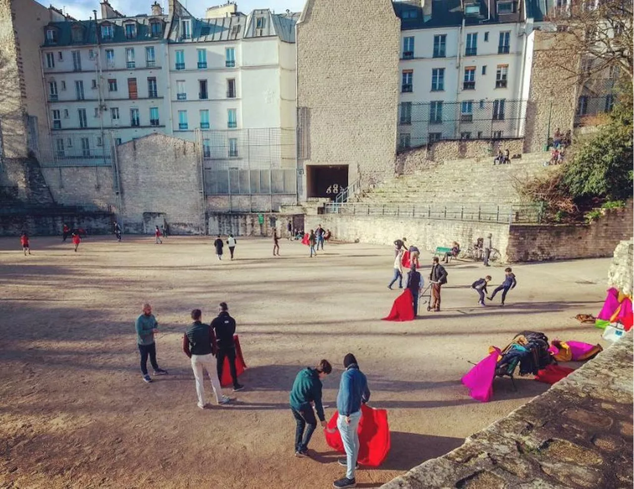 Toros : « À Paris, parler de corrida, c’est un bon moyen de voir avec qui tu discutes »