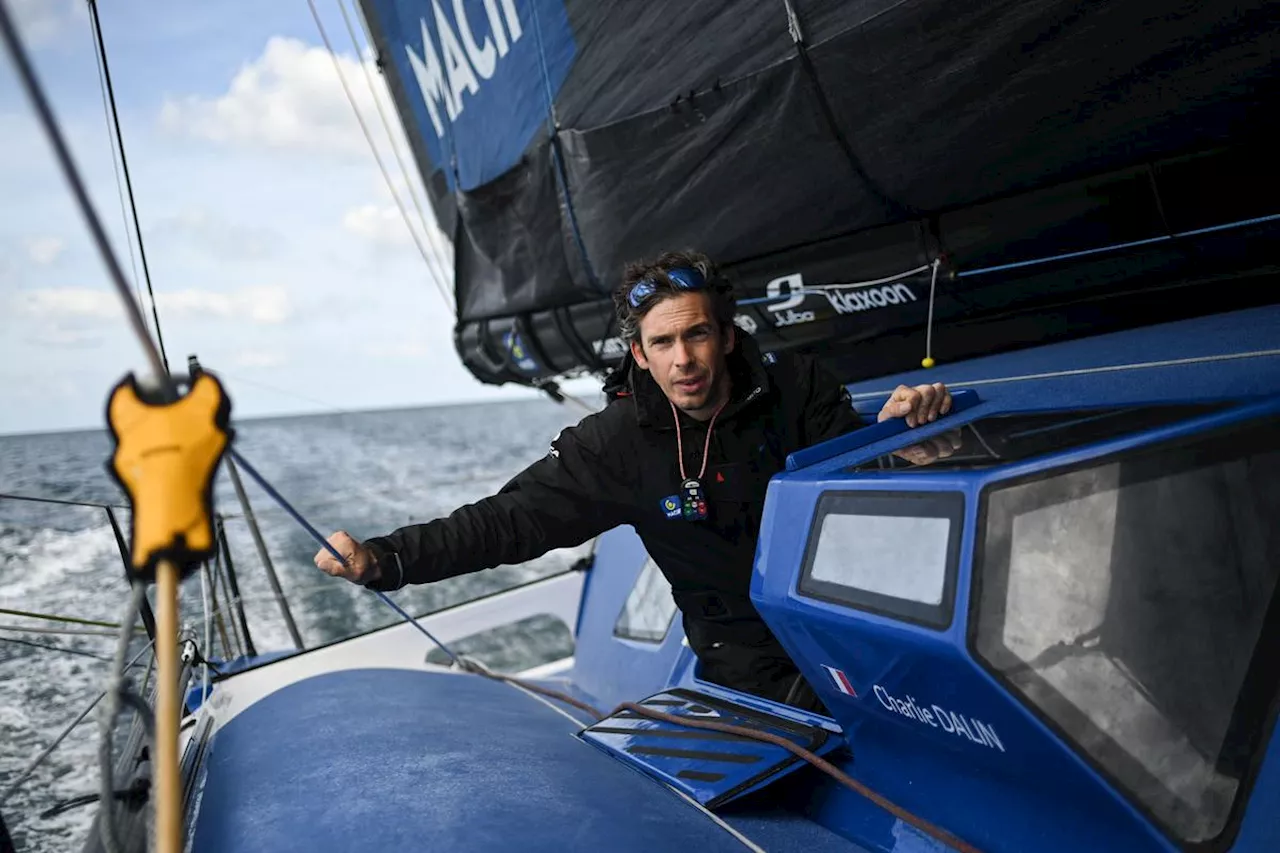 Vendée Globe : Charlie Dalin conforte son avance en tête