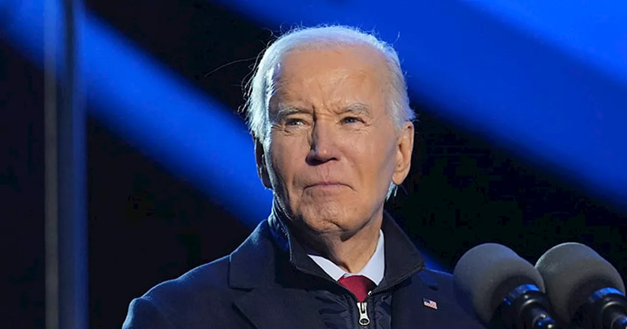 Biden is considering preemptive pardons for officials, allies before Trump takes office