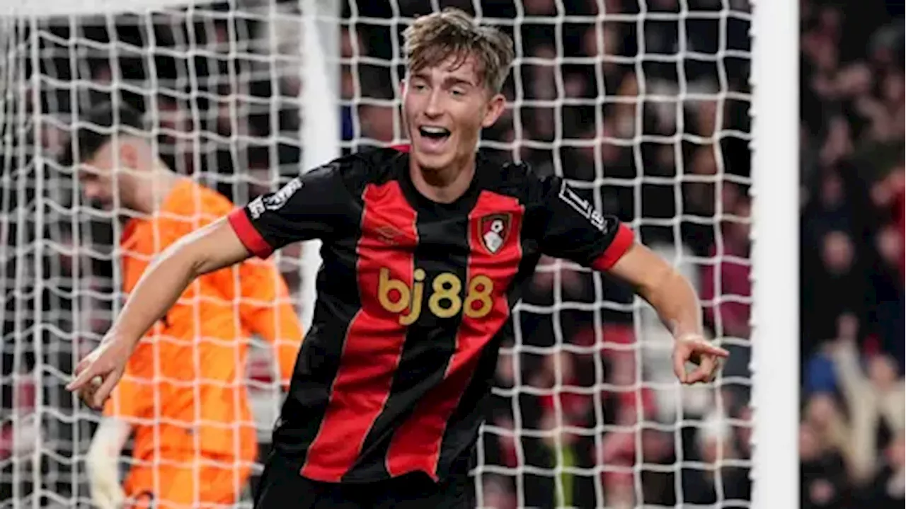 Bournemouth's Dean Huijsen Secures 1-0 Victory Over Tottenham