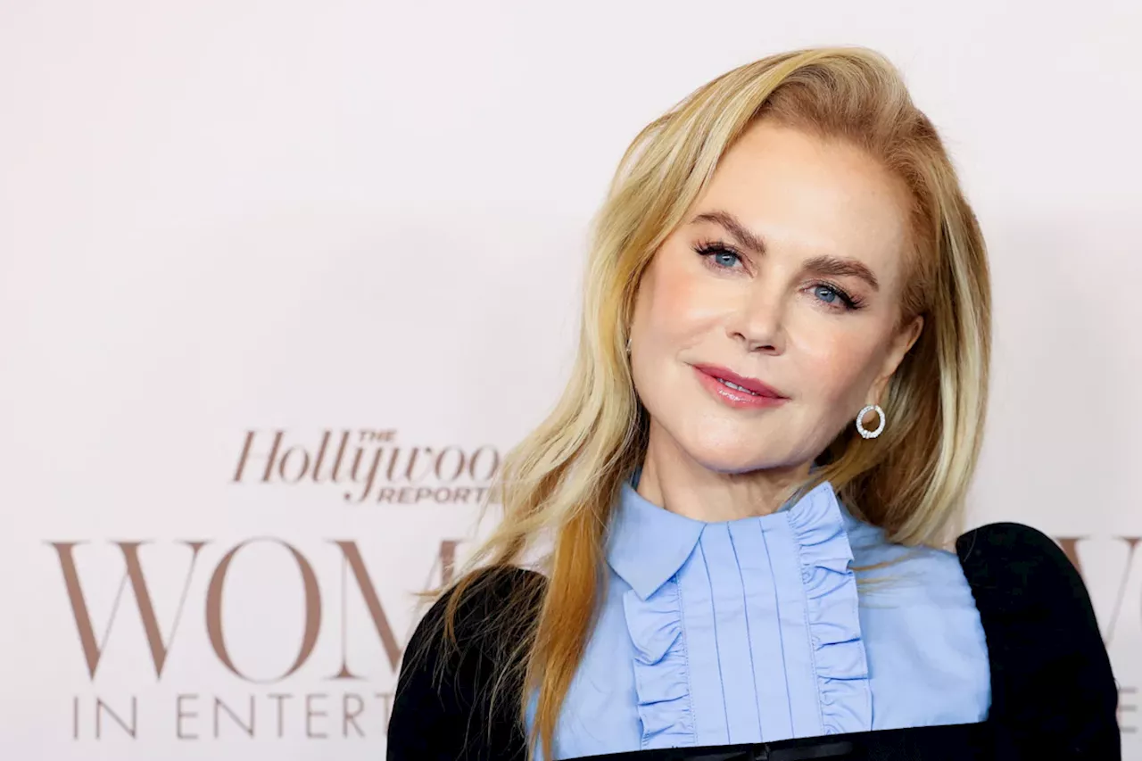 Promi-News: Nicole Kidman sieht sich gern als Sexobjekt