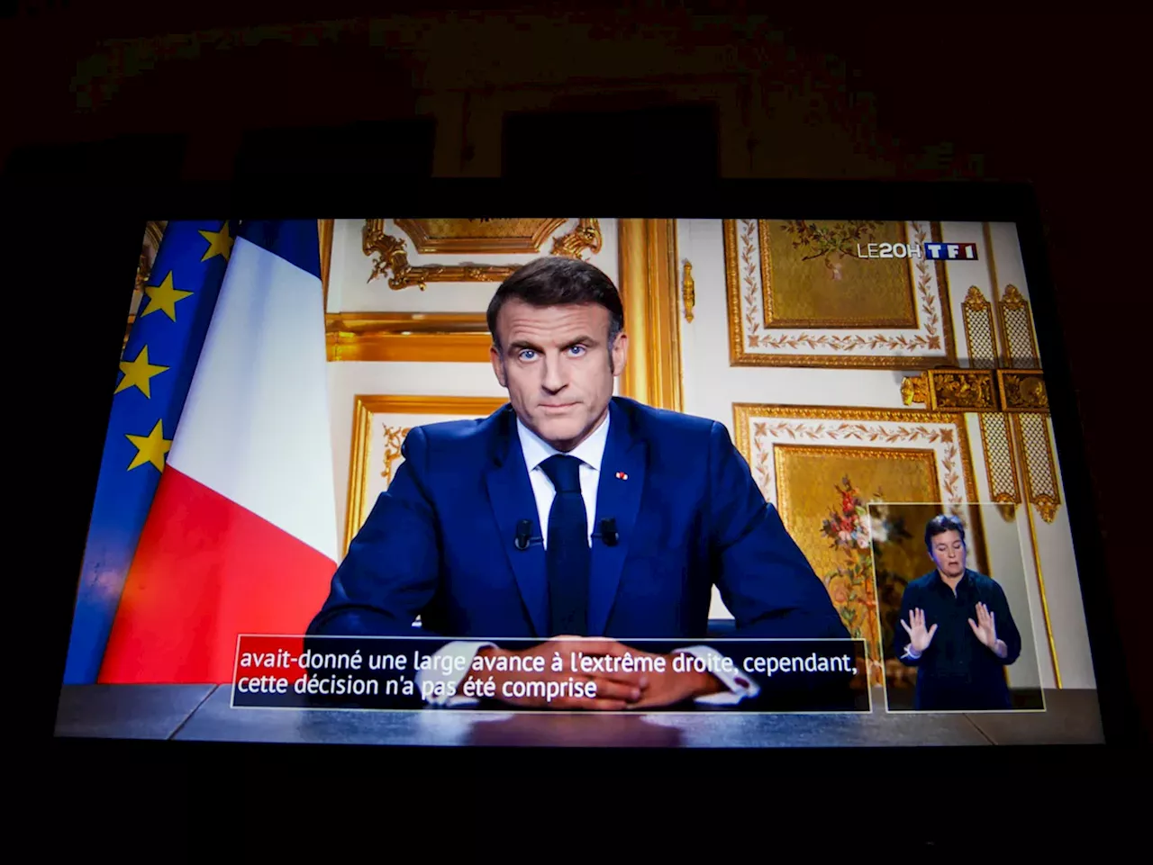 Regierungskrise in Frankreich: Die Unschuld im Präsidentenpalast