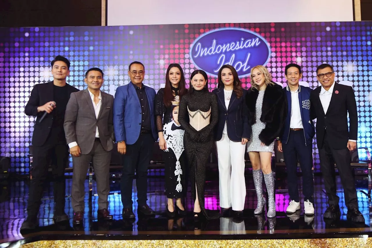 10 Orang Alumni akan Dilibatkan sebagai Mentor di Indonesian Idol XIII