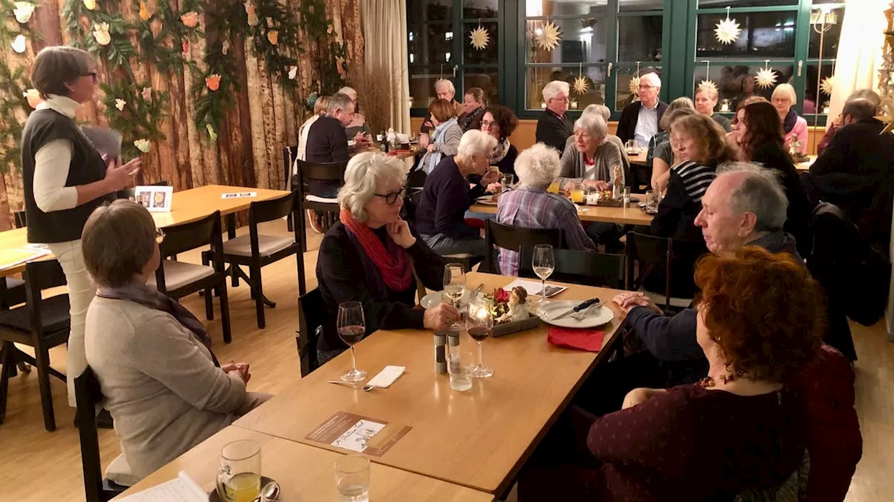 Adventscafé Rotmonten: Genauso Gütig, Geniessend für Einen Guten Zweck