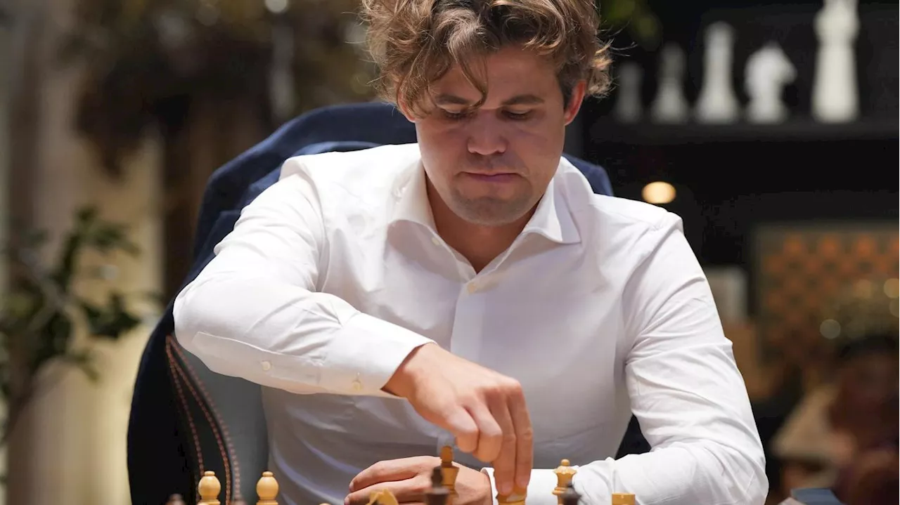 Schachsuperstar auf dem Kiez: Magnus Carlsen gibt im Januar Debüt für St. Pauli