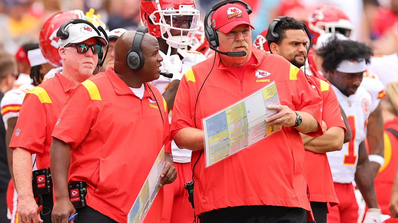 Patrick Mahomes’ first Kansas City Chiefs mastermind was tipped to replace Andy Reid now wants NFL return...