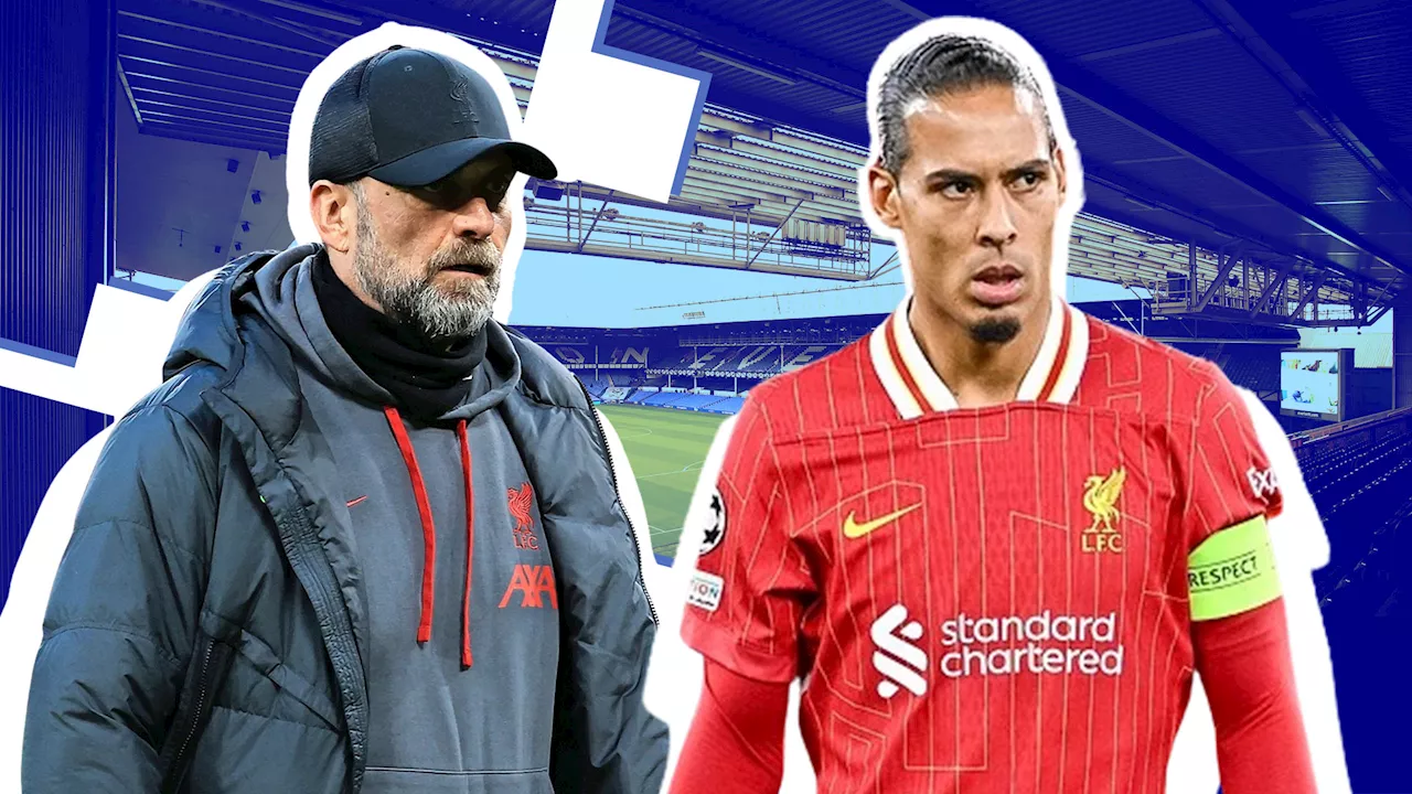 Two Liverpool title bids ended painfully at Goodison Park and one forced Jurgen Klopp apology...