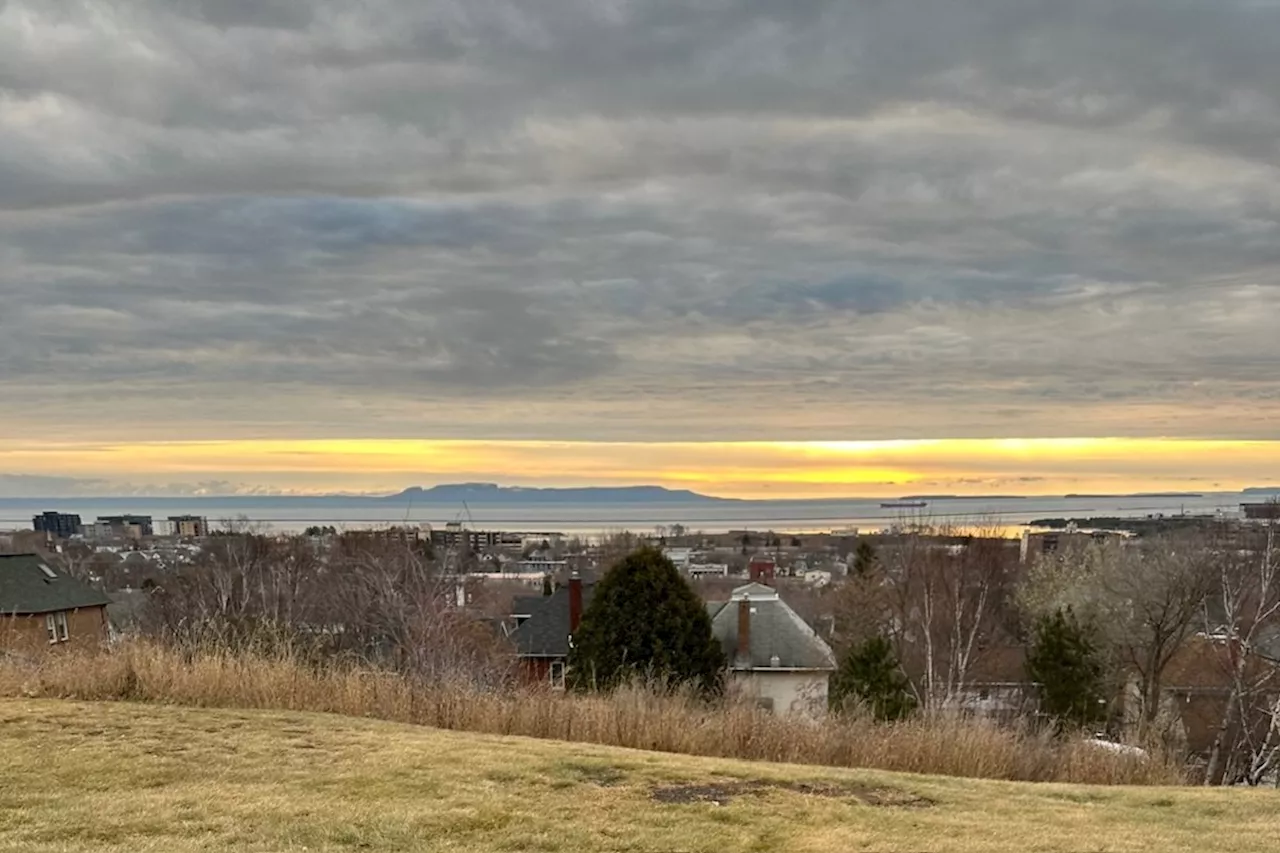 Good Morning, Thunder Bay!