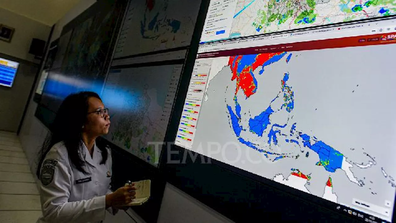 BMKG Peringatkan Potensi Banjir Rob di Jawa Tengah Akibat Fenomena Supermoon