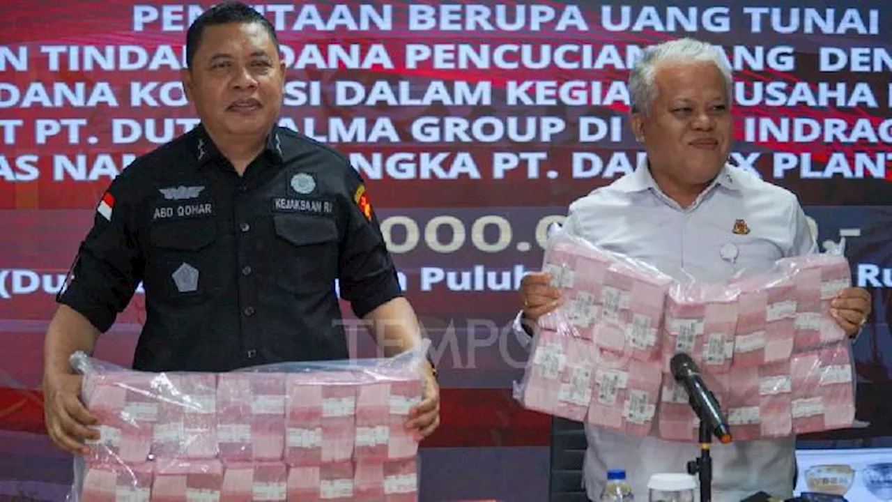 Kejagung Periksa Pejabat Mahkamah Agung untuk Dalami Kasus Jual-Beli Vonis Bebas Ronald Tannur