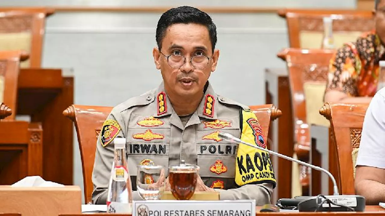 Polisi Tembak Siswa SMK Buat Kapolrestabes Semarang Disorot, Ada Hubungan Kombes Irwan Anwar dan Kasus Firli Bahuri