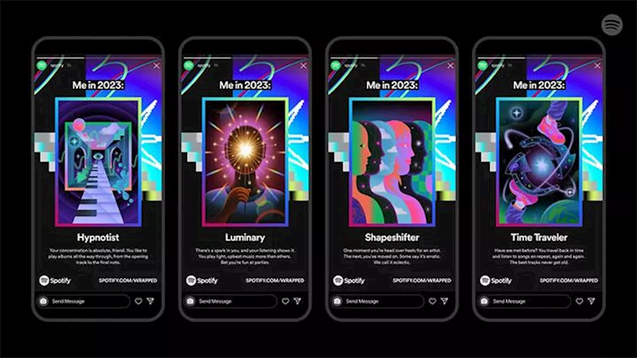 Spotify Wrapped 2024: Cara Melihat dan Mengenali Fiturnya