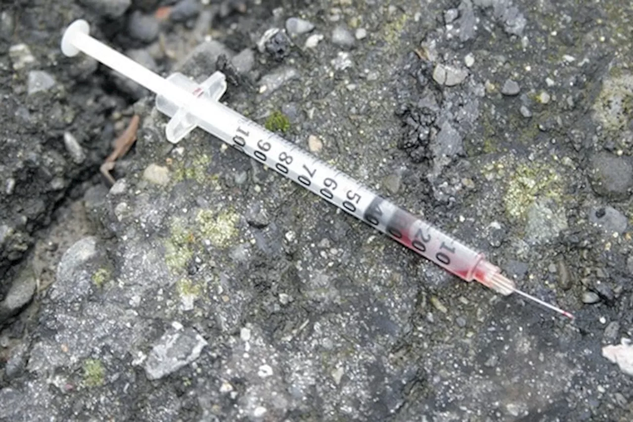 B.C. led Canada in accidental drug poisoning deaths in 2023