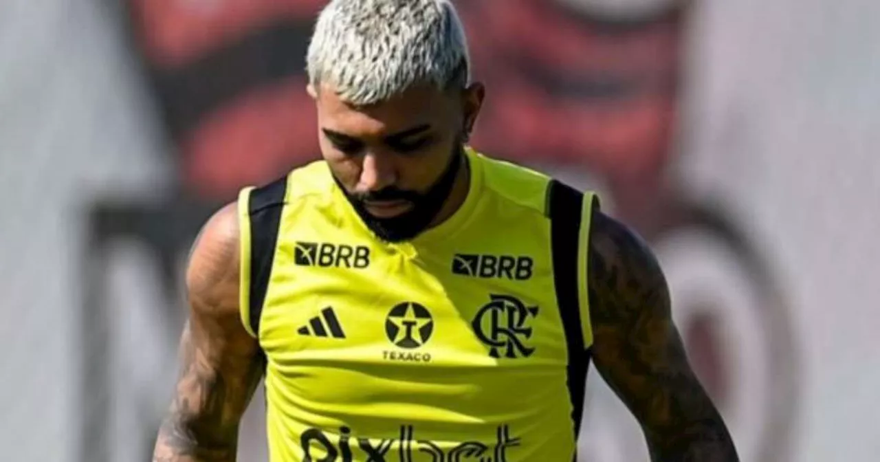 Gabigol avalia 2024 no Flamengo e abre o jogo sobre relação com Tite