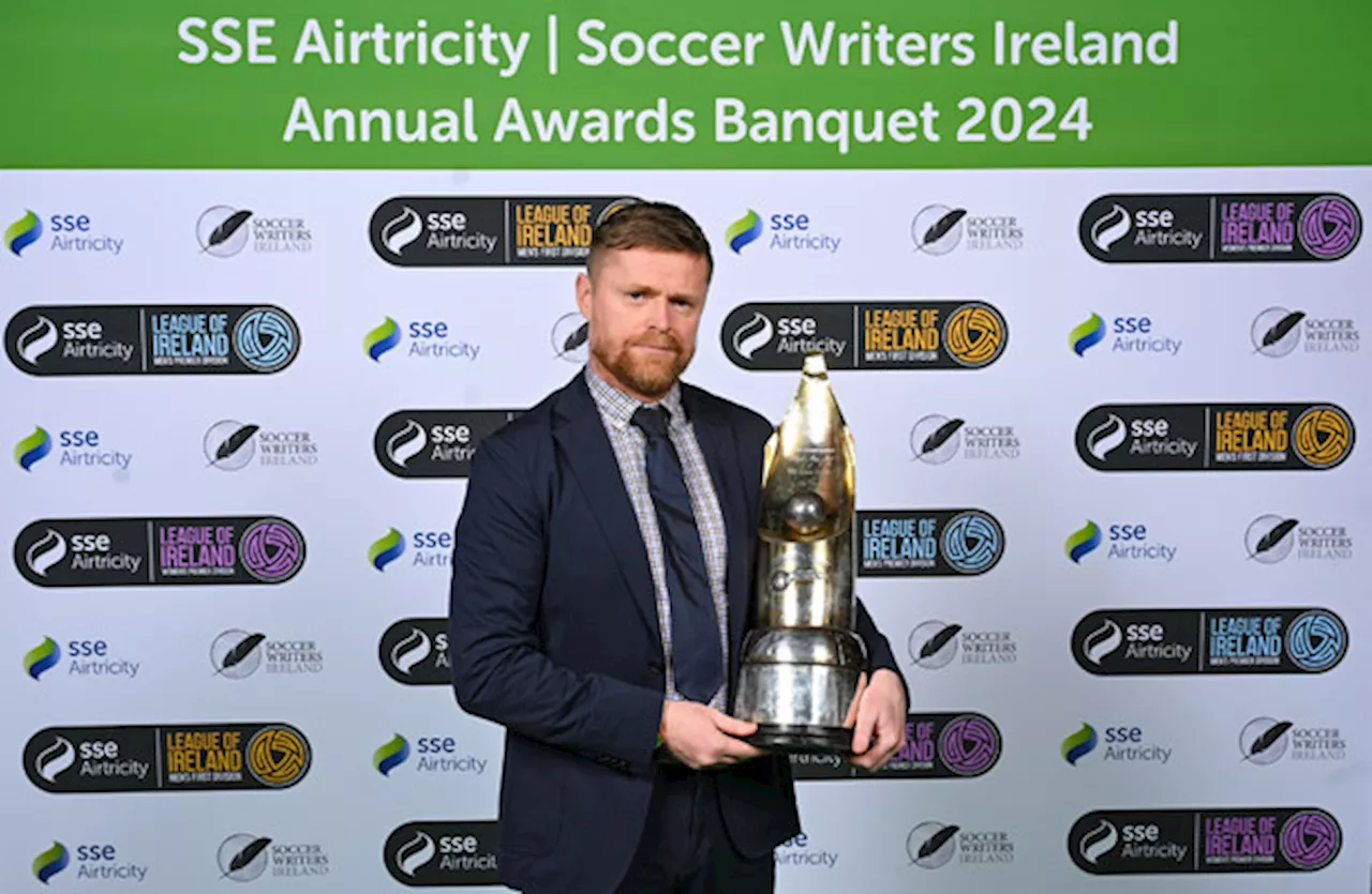 Duff, Kearns and Russell the big winners at 2024 Soccer Writers Awards