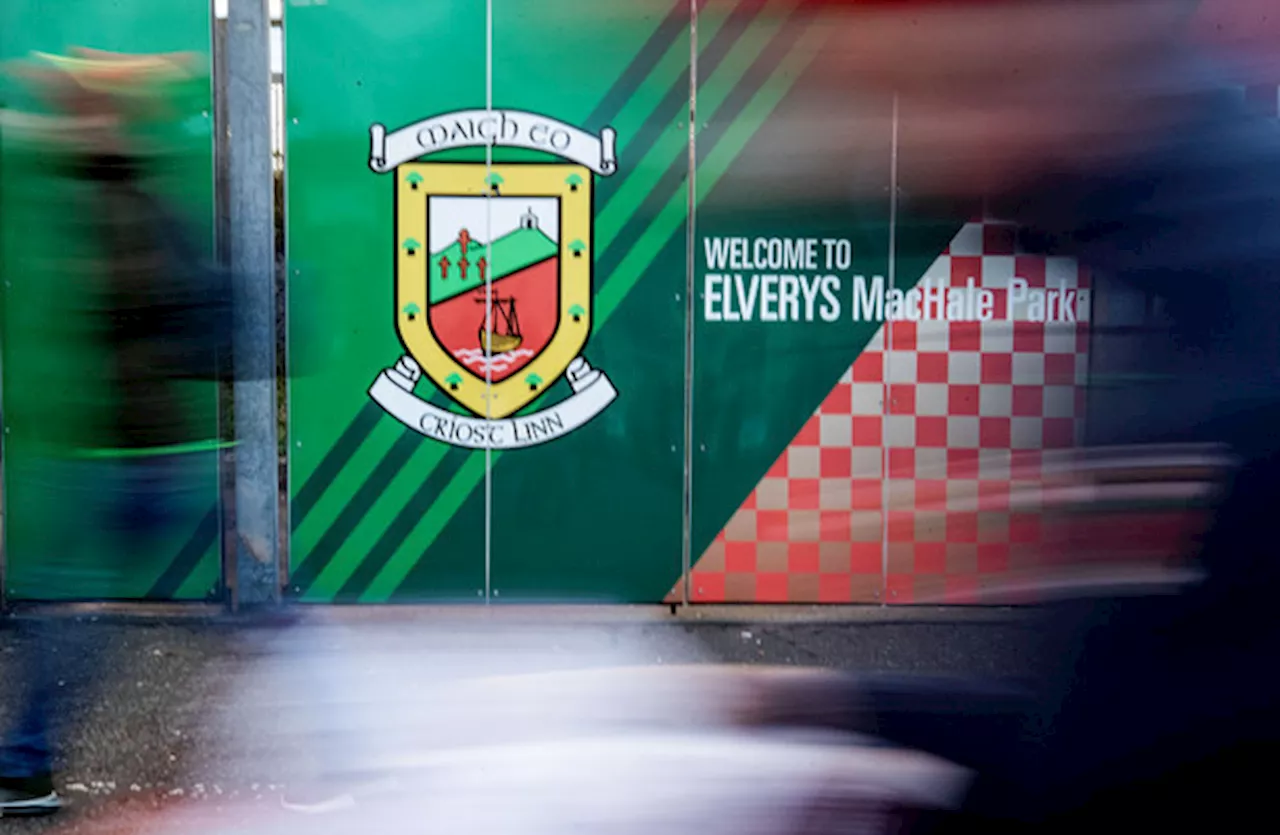 Mayo GAA not signing off 2024 accounts due to ongoing Revenue review