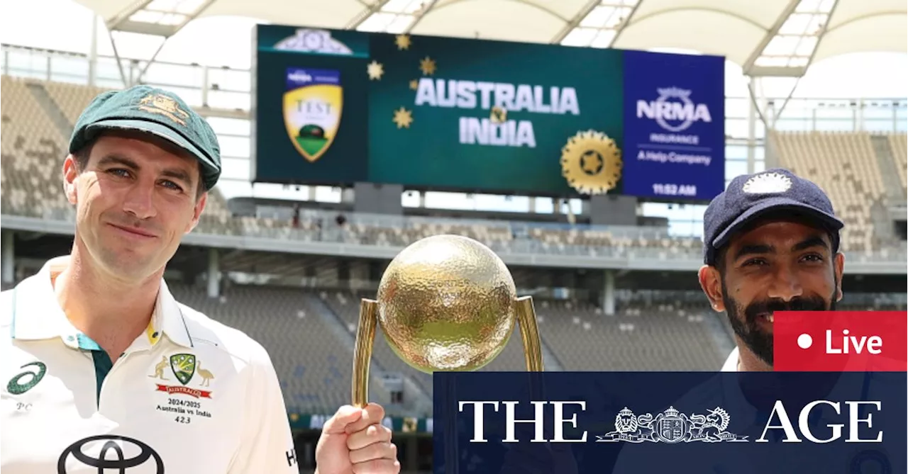 Starc's Golden Start as Australia Aims for Redemption Against India