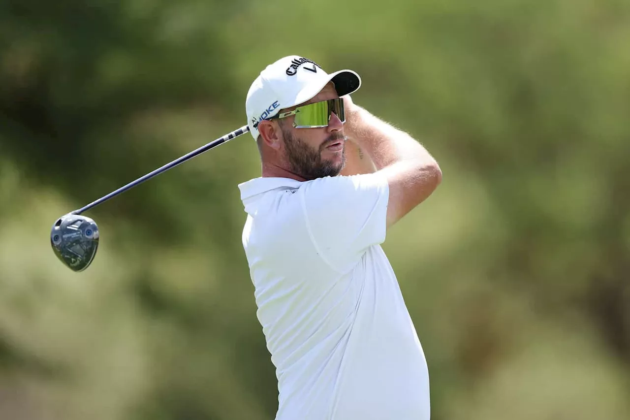 Guerrier charges into lead at NGC, but Strydom still in the hunt at Sun City