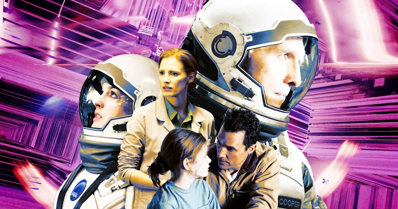 10 Years Later, ‘Interstellar’ Is the Hottest Movie in Theaters