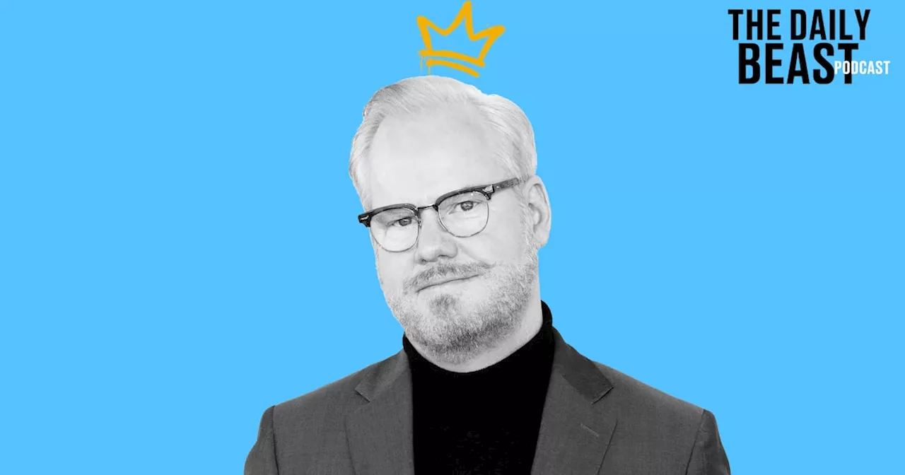 Why Jim Gaffigan Rates Donald Trump’s Comedy Chops