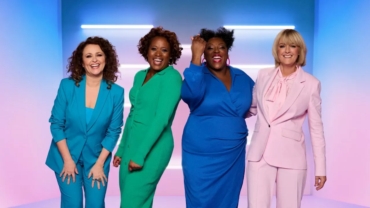 Grief, hip replacements and gravy greed: My 25 hours watching Loose Women