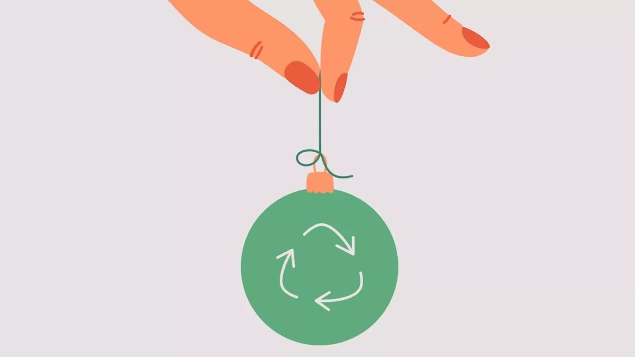 Seven ways to make your Christmas eco-friendly