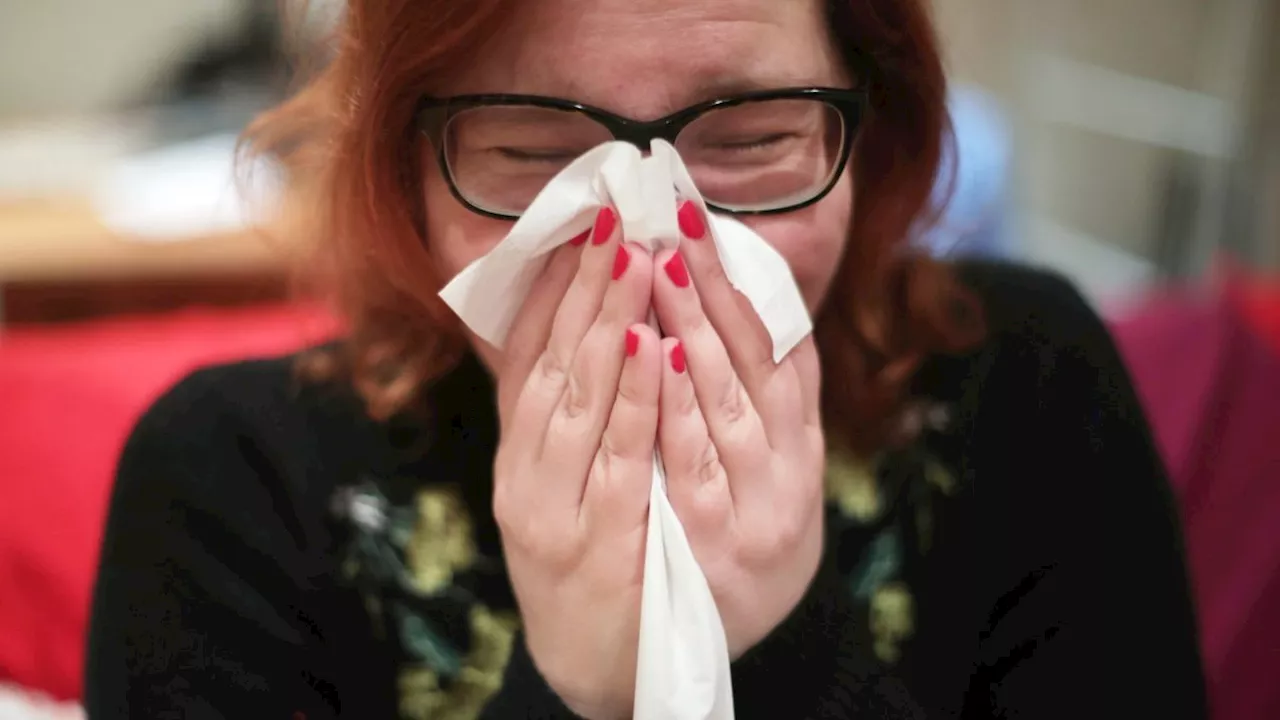 The soaring numbers behind the 'quad-demic' of Covid, RSV, flu and norovirus cases