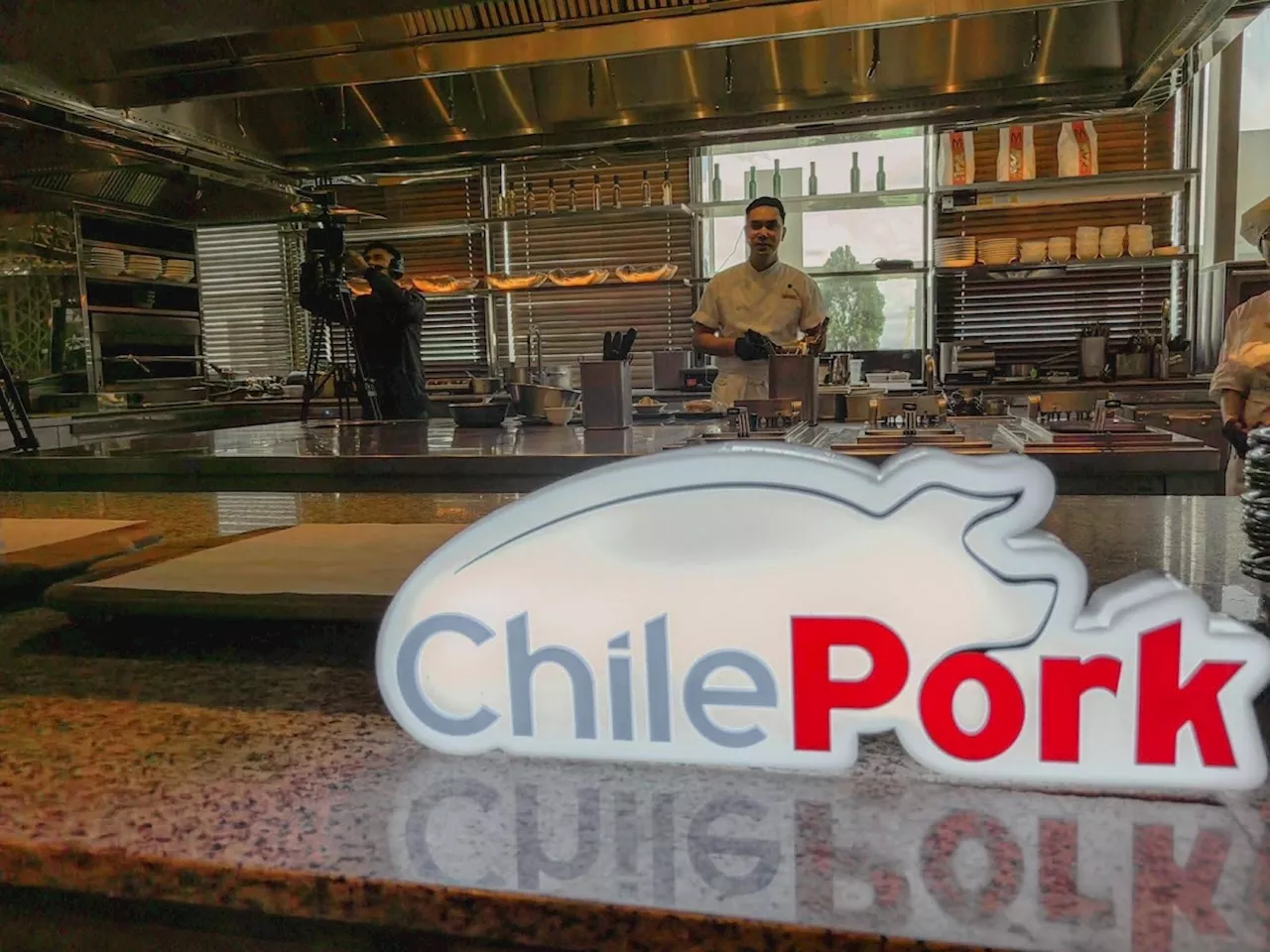 ChilePork: Redefining quality, taste, sustainability in pork