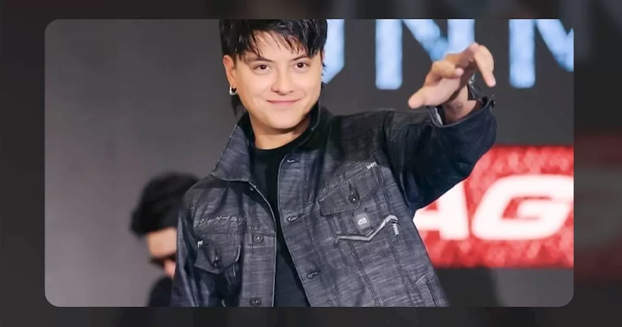 Daniel Padilla's go-to style: refined and achievable