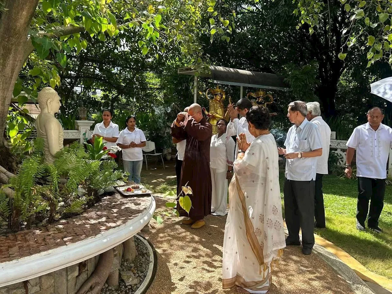 Lakshman Kadirgamar commemorated in the PH