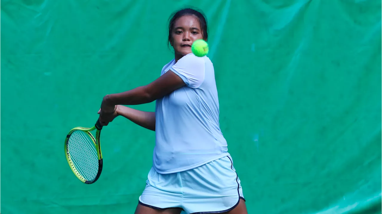 Madis, Aludo reach Philta Intl Juniors 2 semis