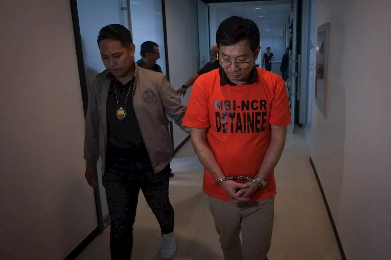 NBI nabs Chinese man over unlicensed medical clinic