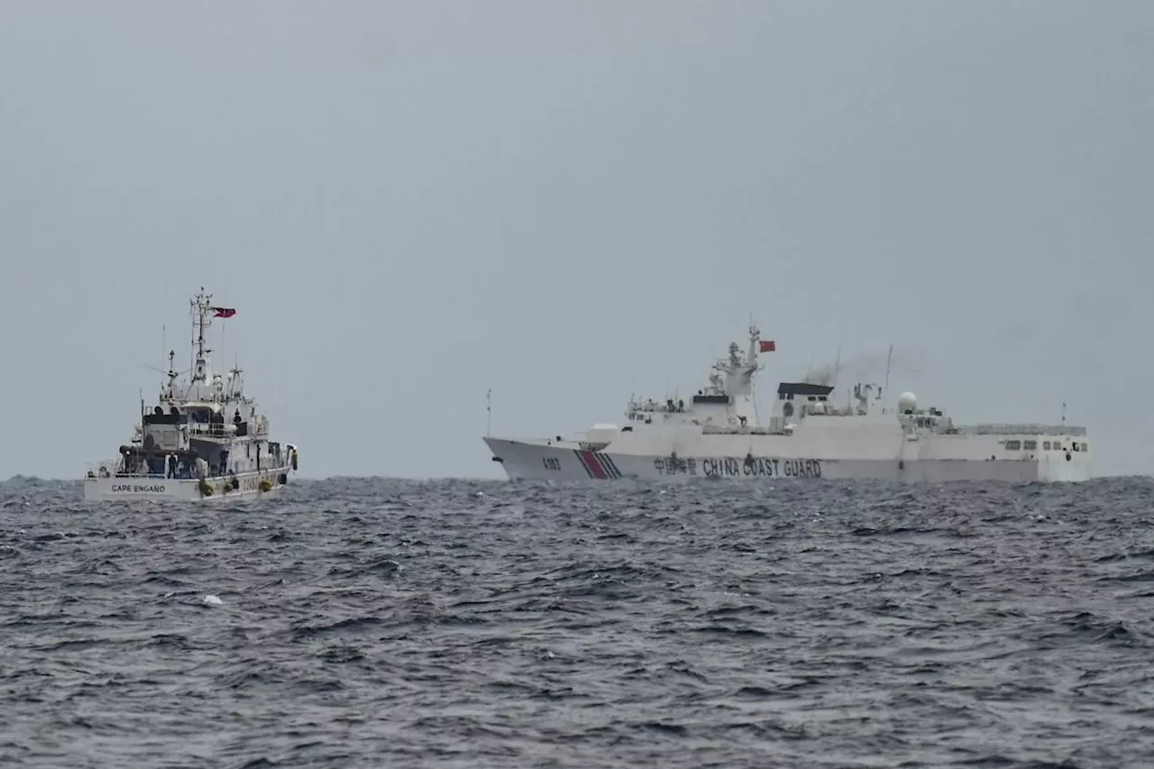 PH, US and Japan joint patrol in SCS