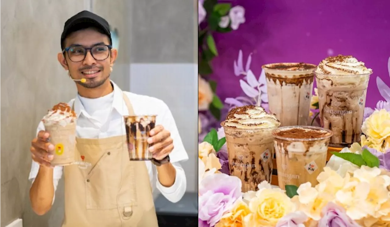 The Sweet Symphony: Kenangan Coffee’s Tiramisu Series Elevates Malaysia’s Coffee Culture