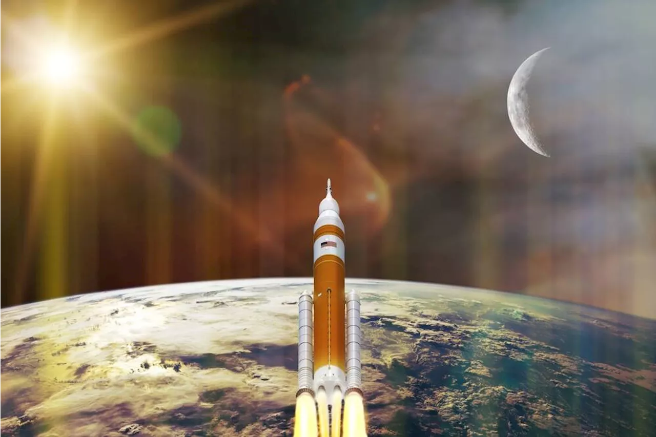 NASA finds Orion heatshield cracks won't cook Artemis II crew