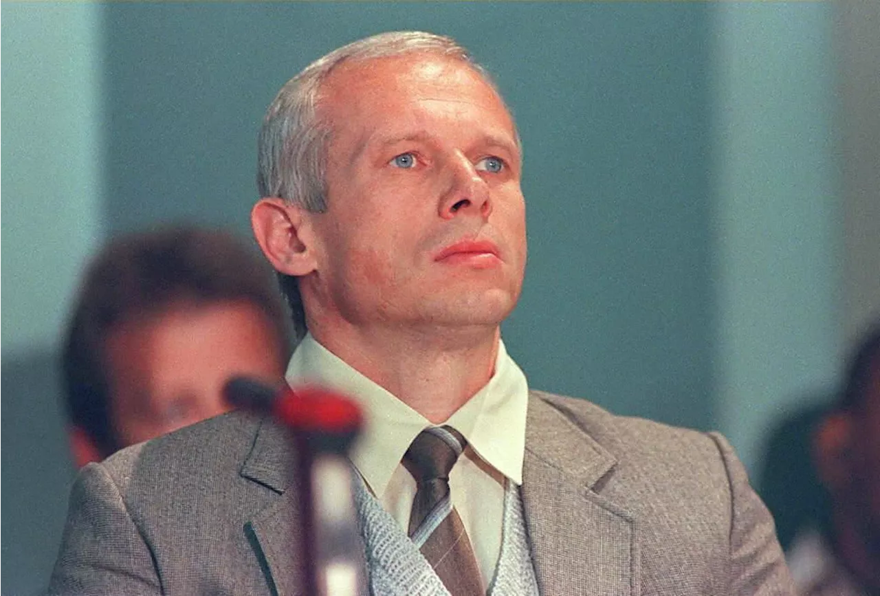 Chris Hani killer Janusz Walus to be deported to Poland